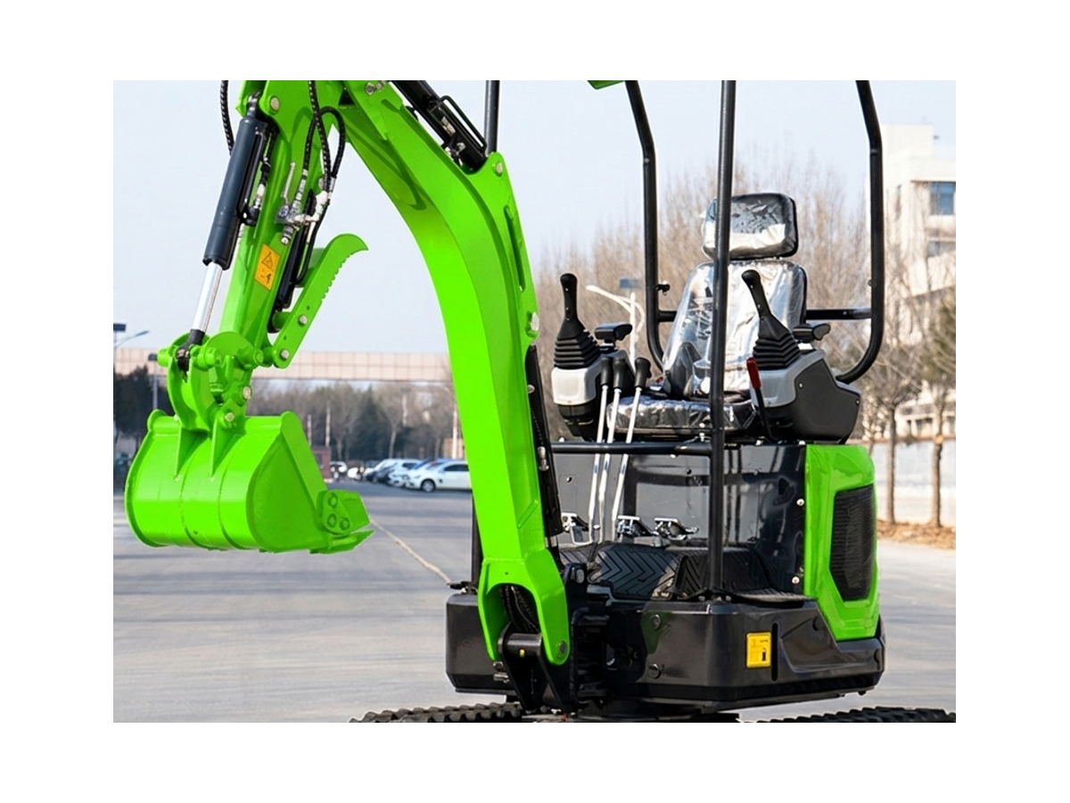 Machinery sourcing