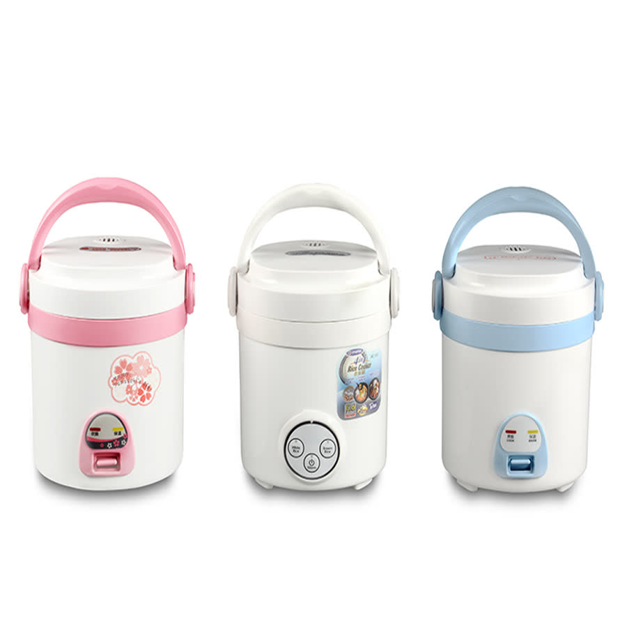 Compact 1.5L Rice Cooker