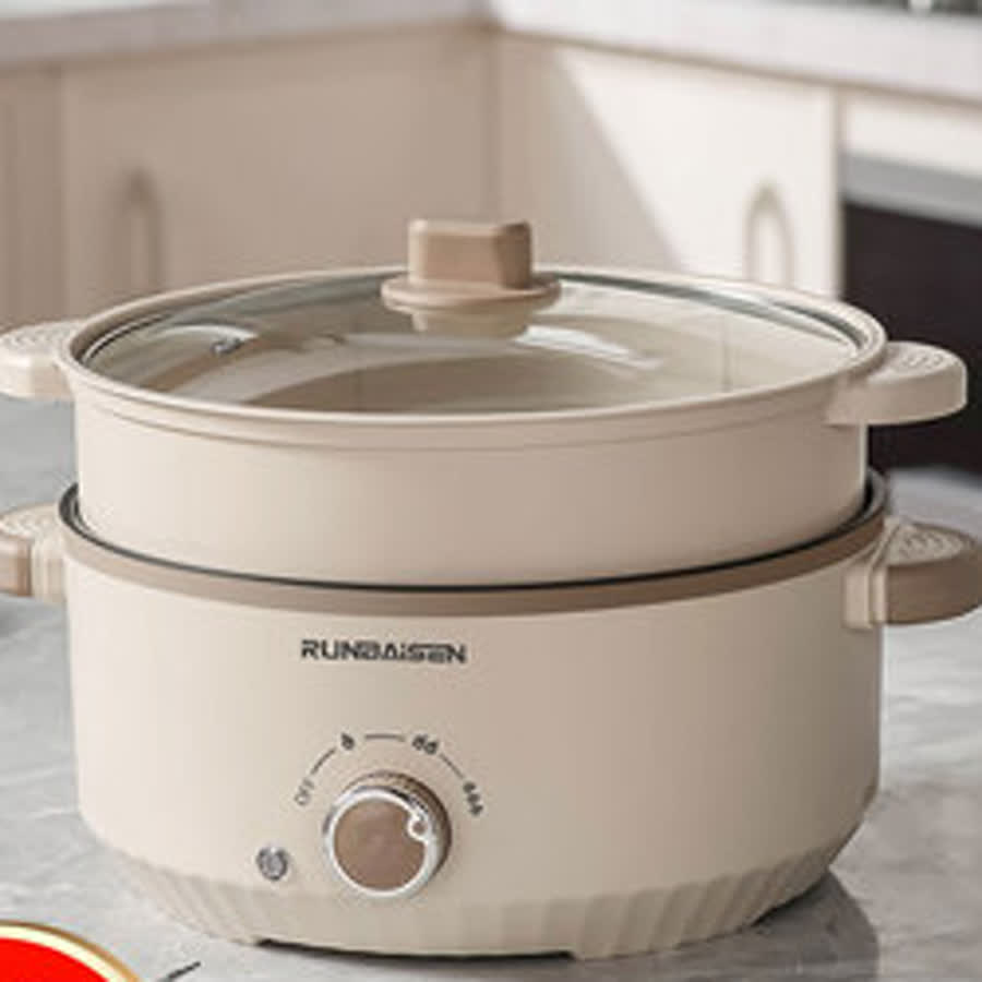 Multi-Function Electric Hot Pot
