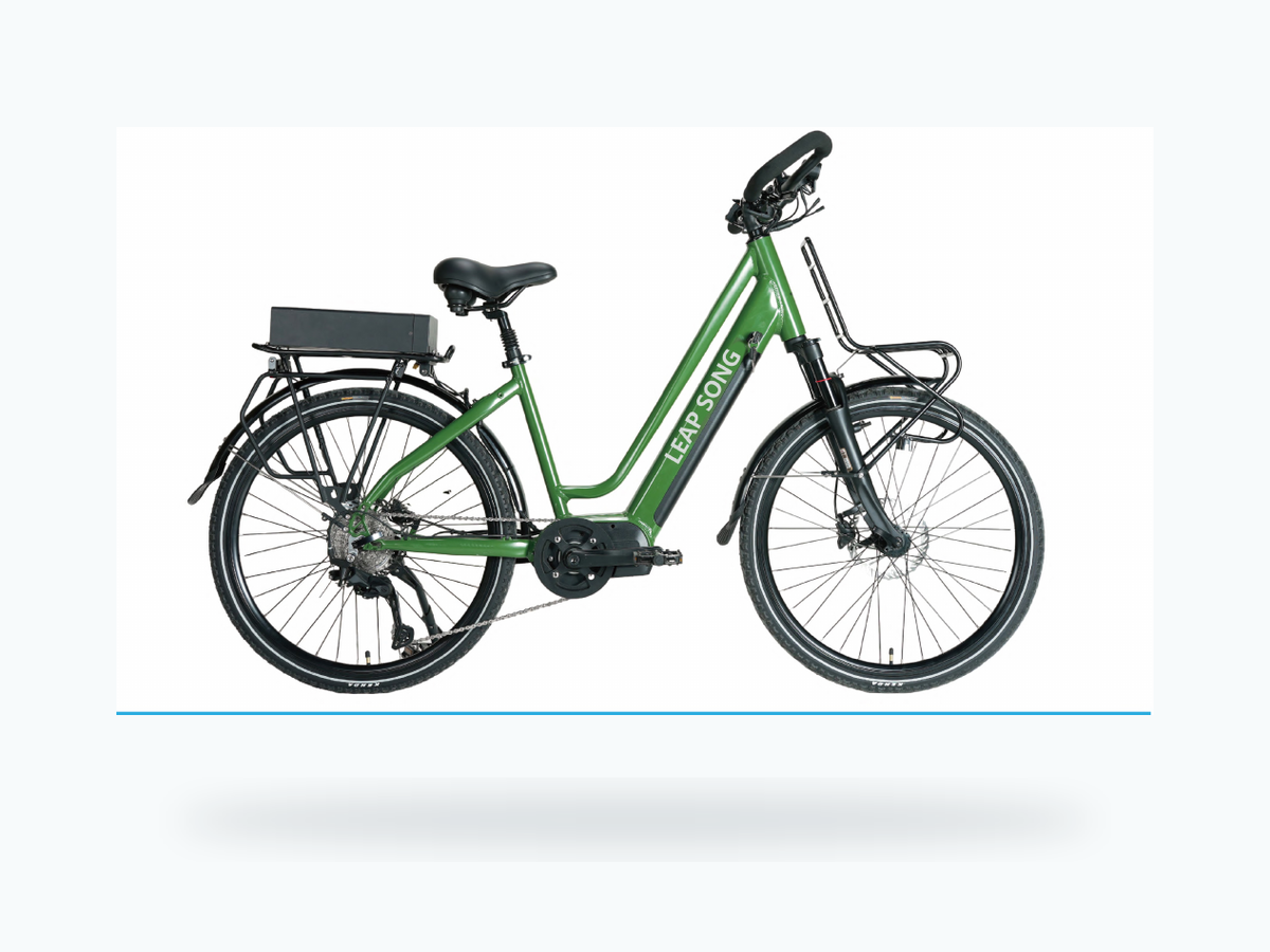 City Electric Bicycle