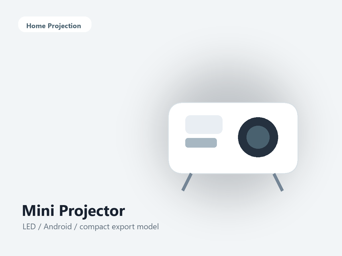 Mini Projector