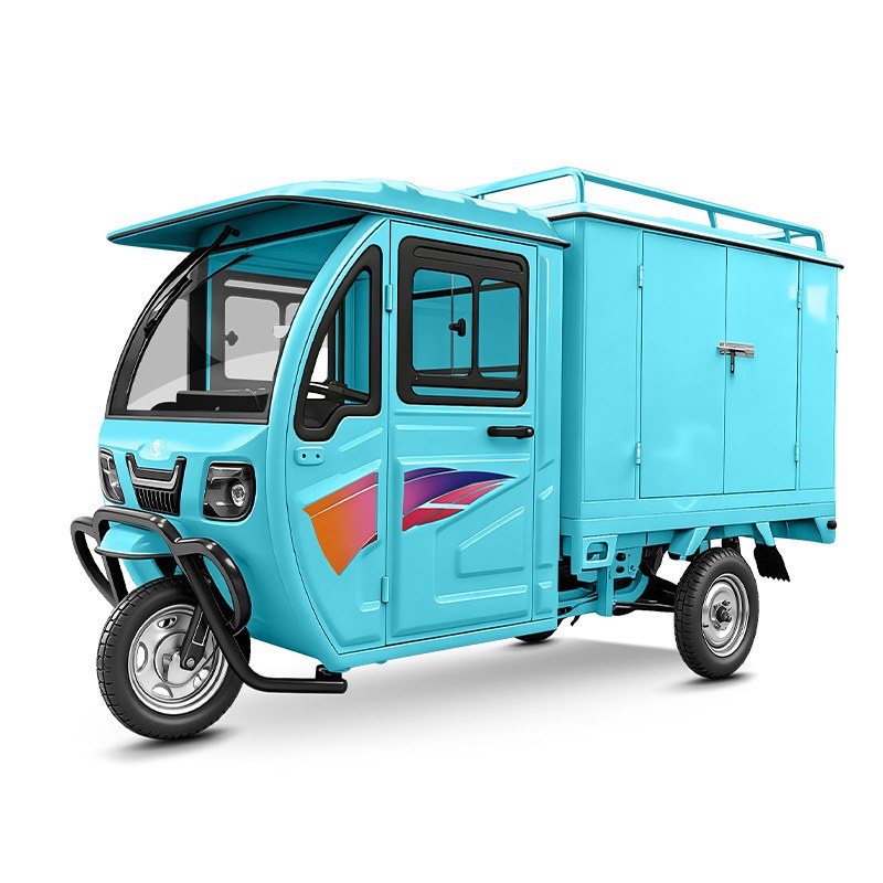 Cargo electric tricycle sourcing