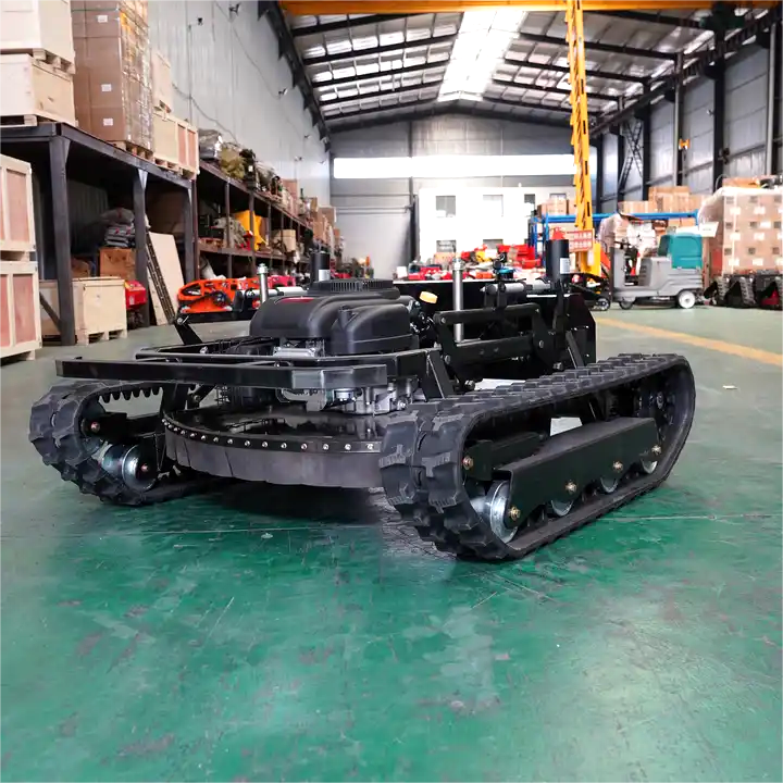 1000 mm Remote Lawn Mower
