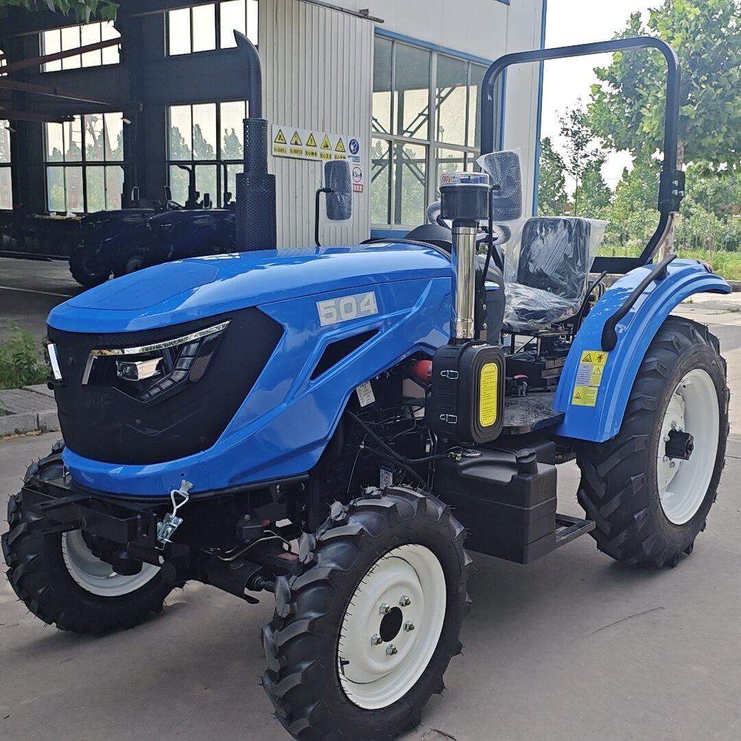 50HP 4WD Farm Tractor