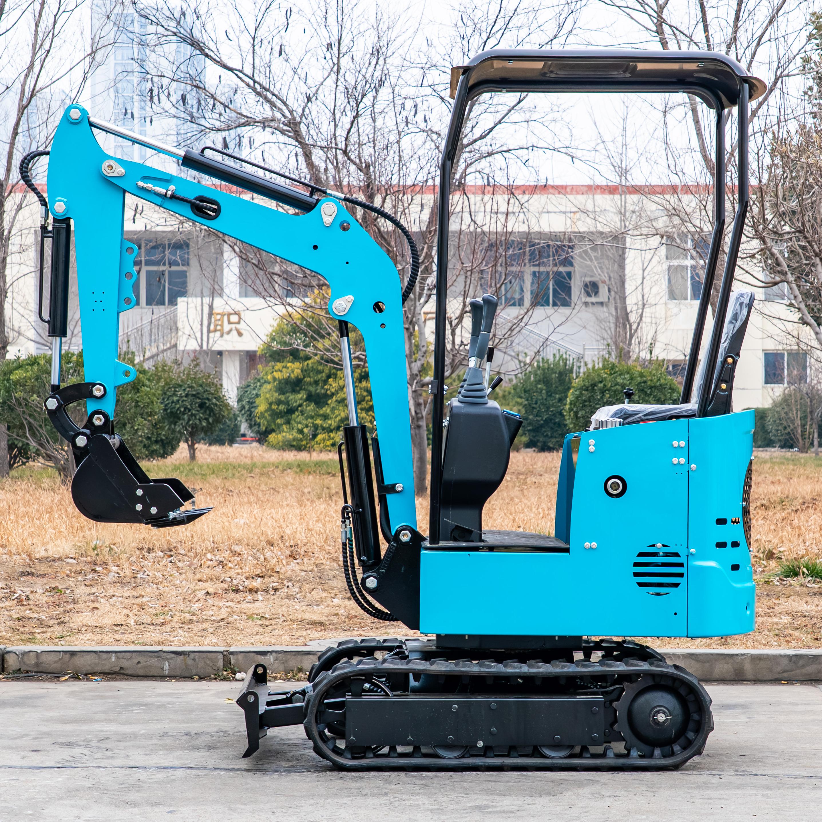 NM-E10 1 Ton Mini Excavator