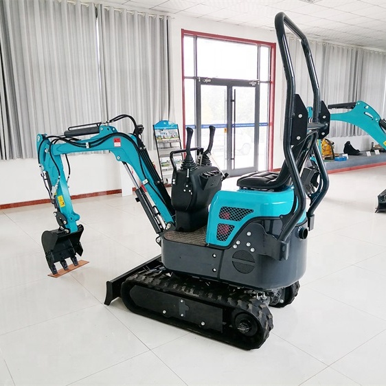 NM-E10Pro 1 Ton Mini Excavator