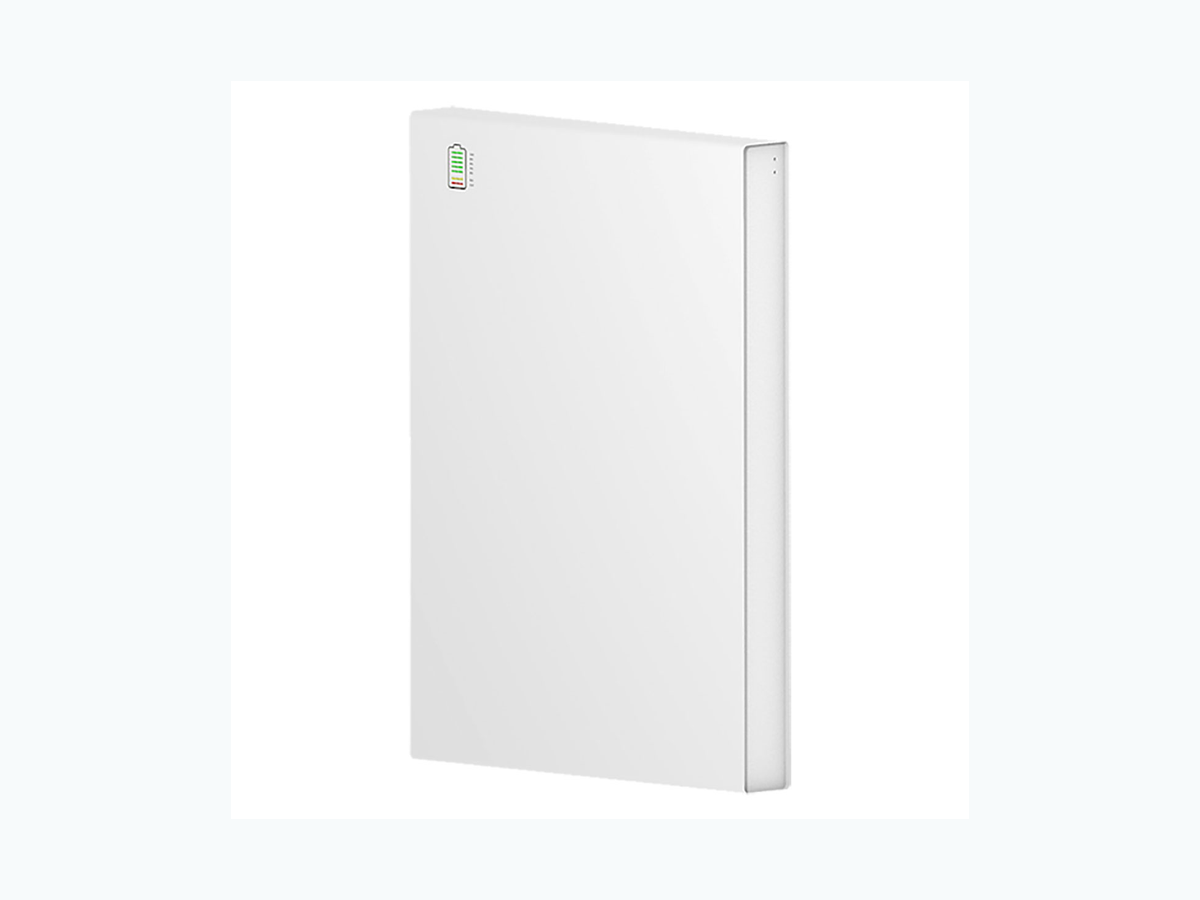 10kWh Wall-Mounted Lithium Battery