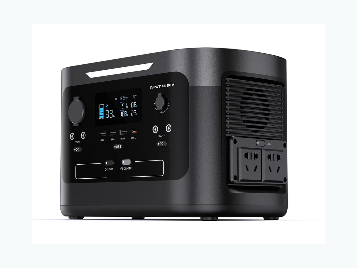 1000W Portable Power Station